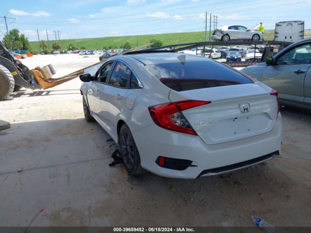 Photo 2 VIN: 19XFC1F35LE210209 - HONDA CIVIC 