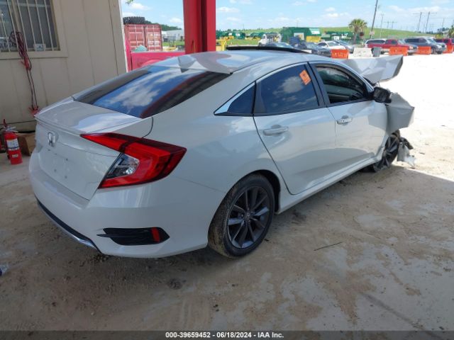 Photo 3 VIN: 19XFC1F35LE210209 - HONDA CIVIC 