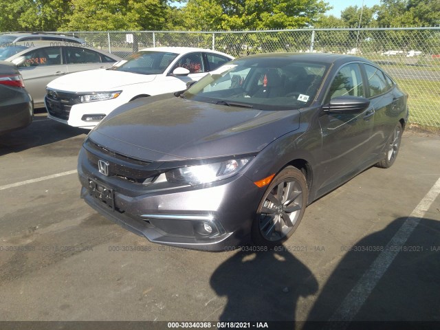 Photo 1 VIN: 19XFC1F35LE215328 - HONDA CIVIC 