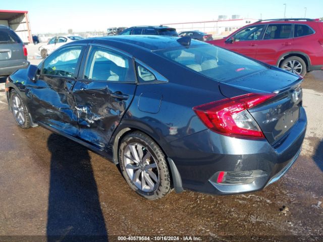 Photo 2 VIN: 19XFC1F35ME001392 - HONDA CIVIC 