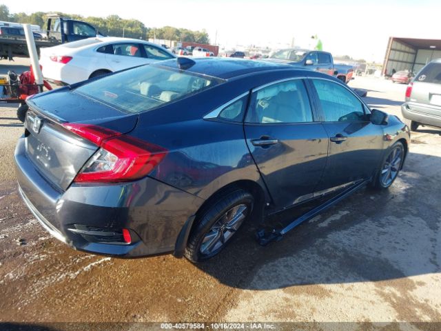 Photo 3 VIN: 19XFC1F35ME001392 - HONDA CIVIC 