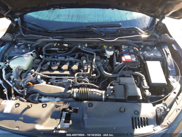 Photo 9 VIN: 19XFC1F35ME001392 - HONDA CIVIC 