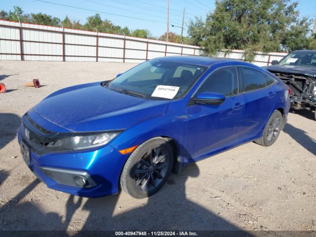 Photo 1 VIN: 19XFC1F35ME003191 - HONDA CIVIC 