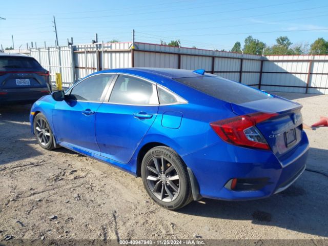 Photo 2 VIN: 19XFC1F35ME003191 - HONDA CIVIC 