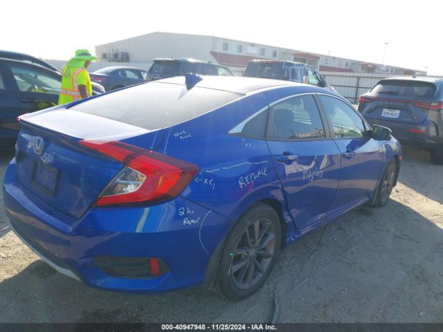 Photo 3 VIN: 19XFC1F35ME003191 - HONDA CIVIC 