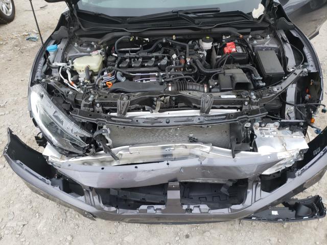 Photo 6 VIN: 19XFC1F35ME005300 - HONDA CIVIC EX 