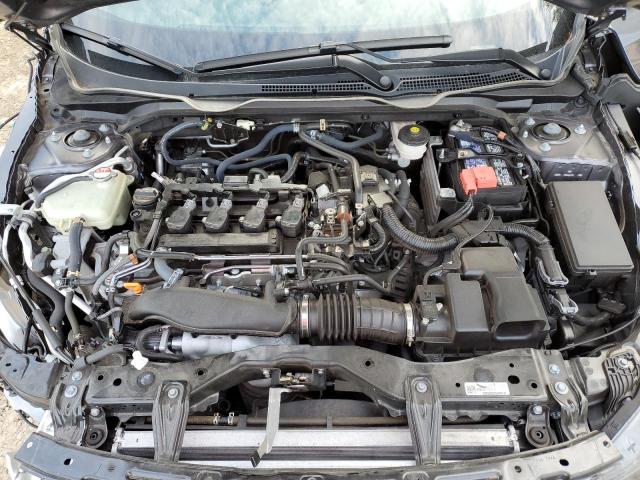 Photo 10 VIN: 19XFC1F35ME006608 - HONDA CIVIC 