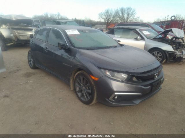 Photo 0 VIN: 19XFC1F35ME006771 - HONDA CIVIC SEDAN 