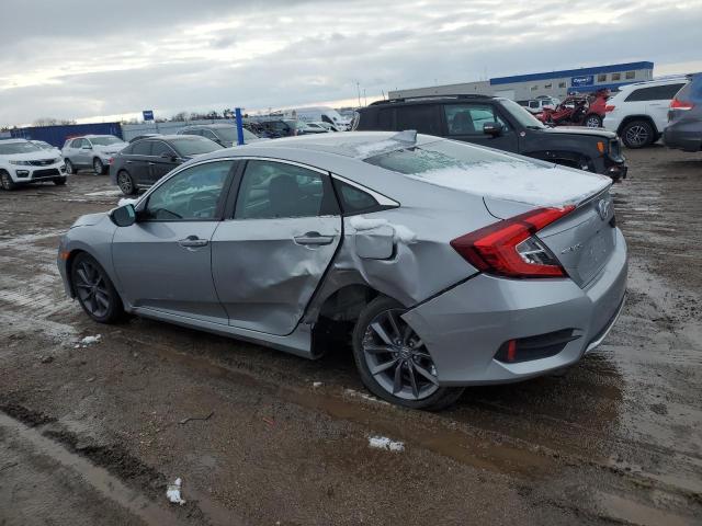 Photo 1 VIN: 19XFC1F35ME010416 - HONDA CIVIC 