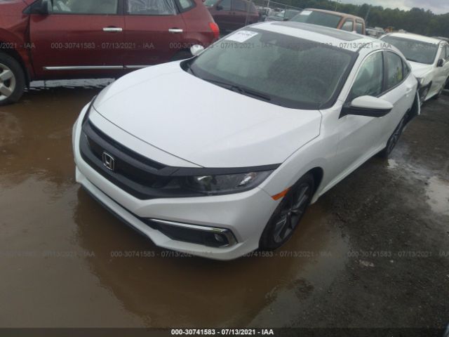 Photo 1 VIN: 19XFC1F35ME011145 - HONDA CIVIC SEDAN 