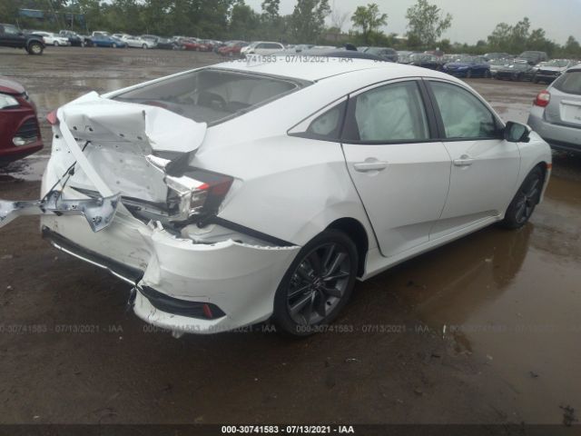 Photo 3 VIN: 19XFC1F35ME011145 - HONDA CIVIC SEDAN 