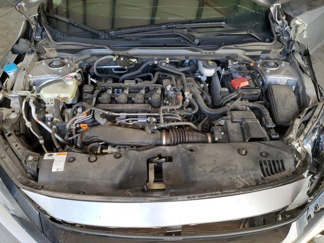 Photo 10 VIN: 19XFC1F35ME011727 - HONDA CIVIC 