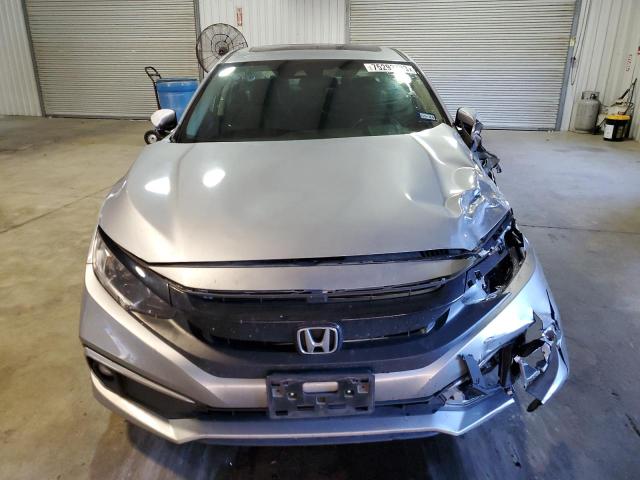 Photo 4 VIN: 19XFC1F35ME011727 - HONDA CIVIC 