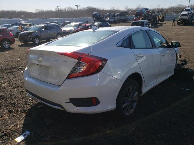 Photo 3 VIN: 19XFC1F35ME201334 - HONDA CIVIC EX 