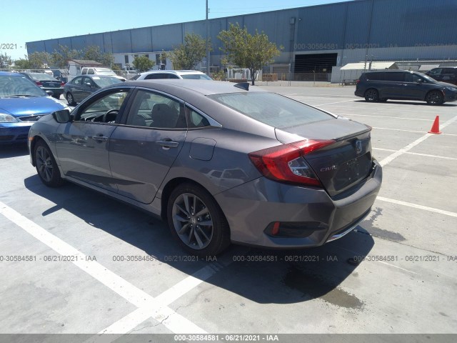 Photo 2 VIN: 19XFC1F35ME201964 - HONDA CIVIC SEDAN 