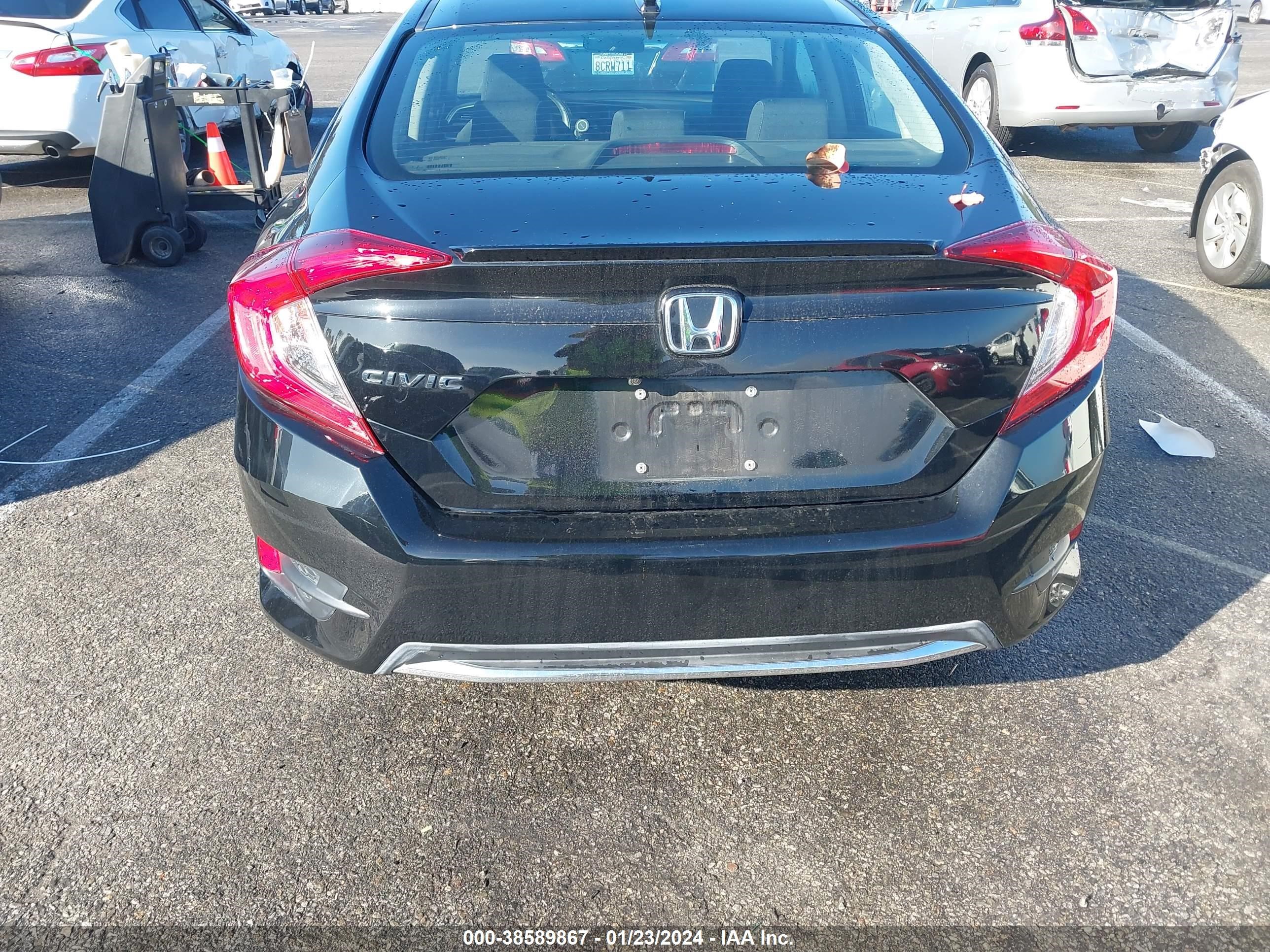 Photo 15 VIN: 19XFC1F35ME204024 - HONDA CIVIC 