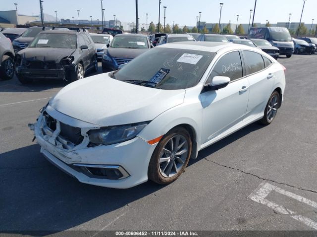 Photo 1 VIN: 19XFC1F35ME204217 - HONDA CIVIC 