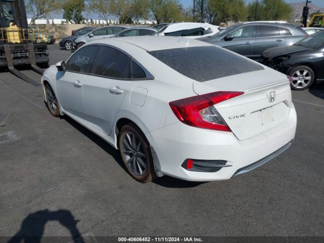 Photo 2 VIN: 19XFC1F35ME204217 - HONDA CIVIC 