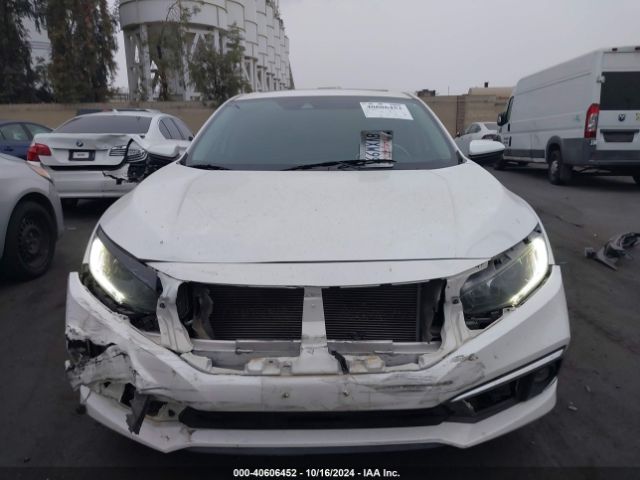 Photo 5 VIN: 19XFC1F35ME204217 - HONDA CIVIC 