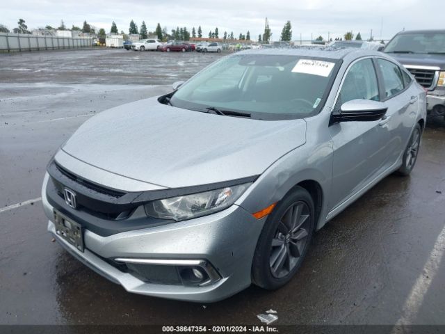 Photo 1 VIN: 19XFC1F35ME207134 - HONDA CIVIC 