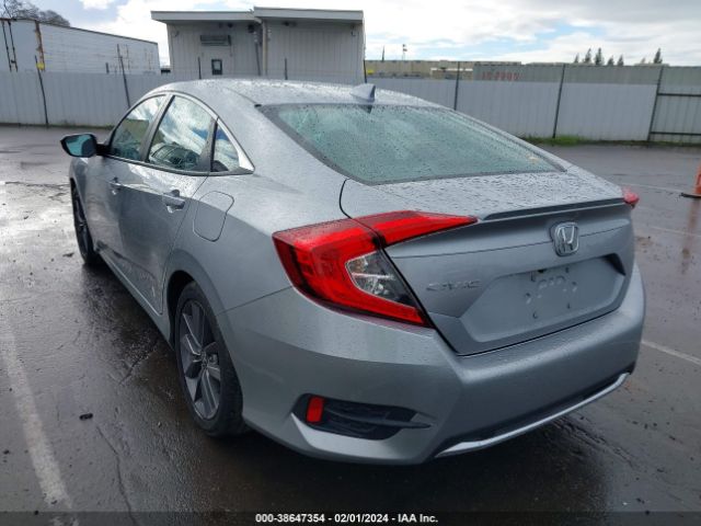 Photo 2 VIN: 19XFC1F35ME207134 - HONDA CIVIC 