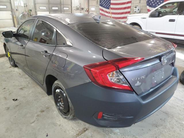 Photo 2 VIN: 19XFC1F36GE012096 - HONDA CIVIC EX 