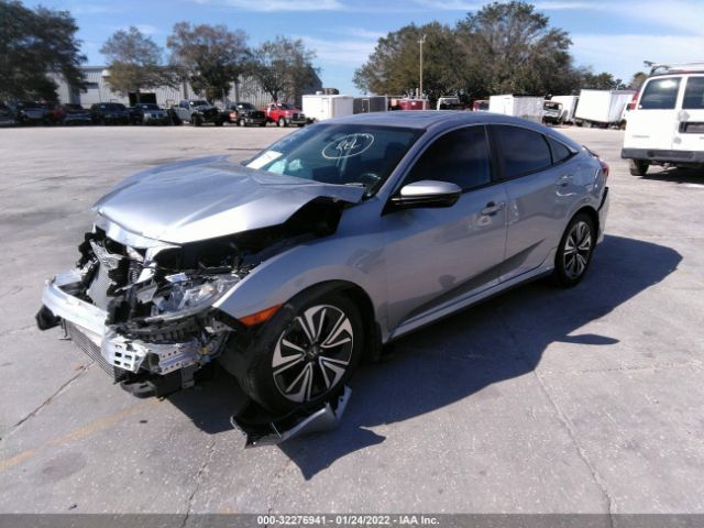 Photo 1 VIN: 19XFC1F36GE017475 - HONDA CIVIC SEDAN 