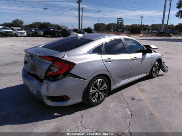 Photo 3 VIN: 19XFC1F36GE017475 - HONDA CIVIC SEDAN 