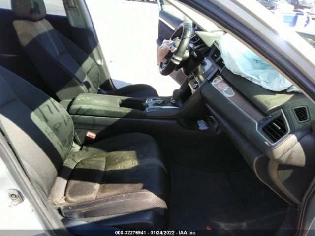 Photo 4 VIN: 19XFC1F36GE017475 - HONDA CIVIC SEDAN 