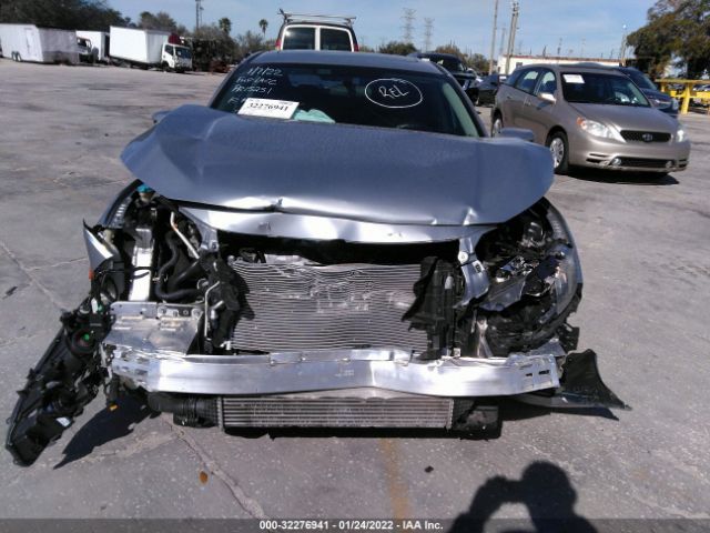 Photo 5 VIN: 19XFC1F36GE017475 - HONDA CIVIC SEDAN 