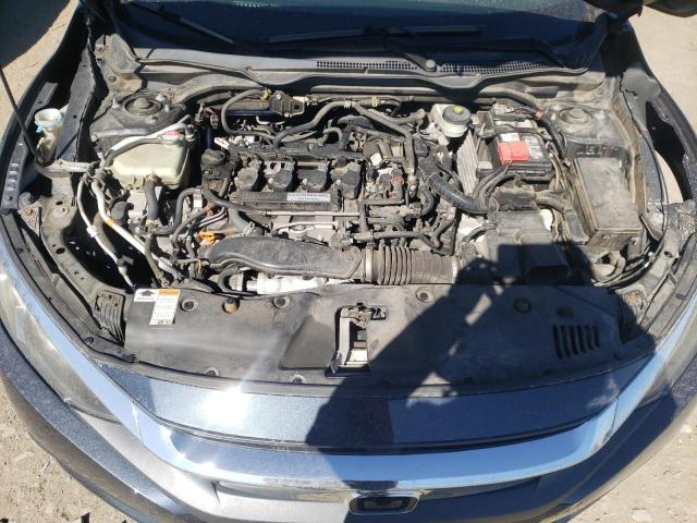 Photo 10 VIN: 19XFC1F36GE027214 - HONDA CIVIC EX 