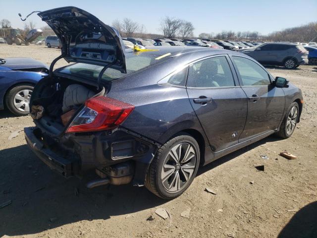 Photo 2 VIN: 19XFC1F36GE027214 - HONDA CIVIC EX 