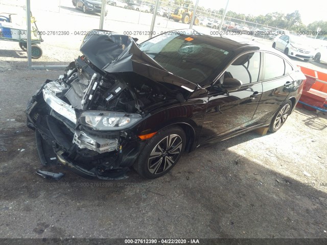 Photo 1 VIN: 19XFC1F36GE028413 - HONDA CIVIC SEDAN 