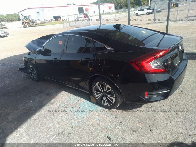 Photo 2 VIN: 19XFC1F36GE028413 - HONDA CIVIC SEDAN 