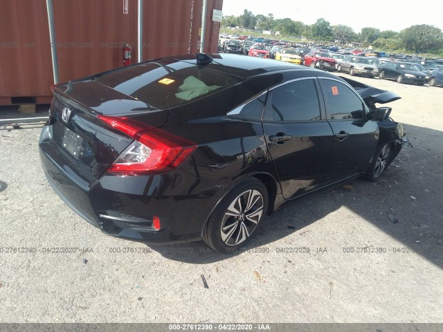 Photo 3 VIN: 19XFC1F36GE028413 - HONDA CIVIC SEDAN 