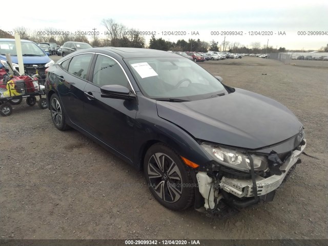 Photo 0 VIN: 19XFC1F36GE033692 - HONDA CIVIC SEDAN 