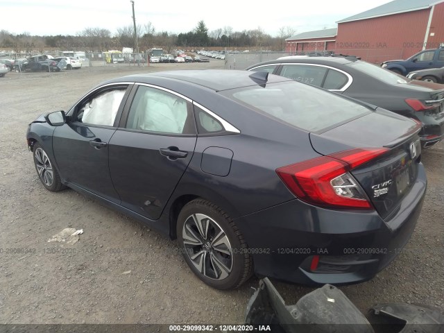 Photo 2 VIN: 19XFC1F36GE033692 - HONDA CIVIC SEDAN 