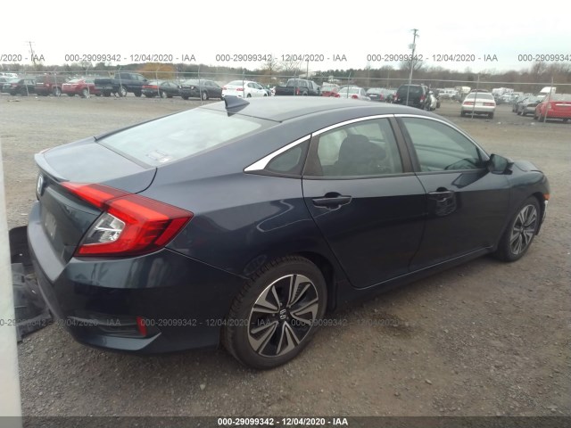 Photo 3 VIN: 19XFC1F36GE033692 - HONDA CIVIC SEDAN 