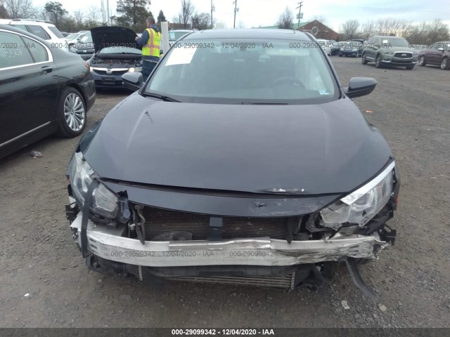 Photo 5 VIN: 19XFC1F36GE033692 - HONDA CIVIC SEDAN 