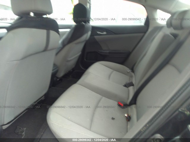 Photo 7 VIN: 19XFC1F36GE033692 - HONDA CIVIC SEDAN 