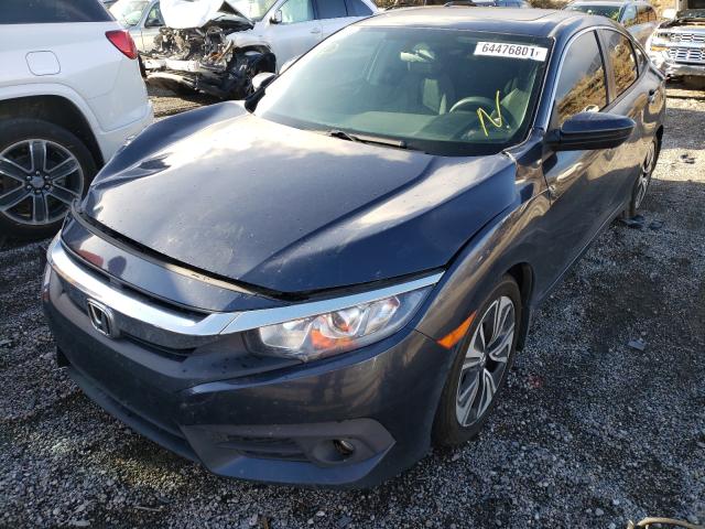 Photo 1 VIN: 19XFC1F36GE039475 - HONDA CIVIC EX 