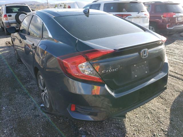 Photo 2 VIN: 19XFC1F36GE039475 - HONDA CIVIC EX 