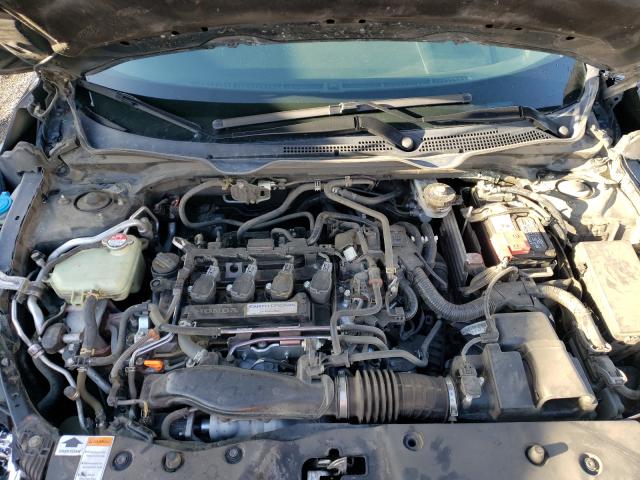 Photo 6 VIN: 19XFC1F36GE039475 - HONDA CIVIC EX 