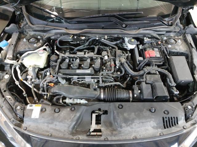 Photo 6 VIN: 19XFC1F36GE041873 - HONDA CIVIC EX 