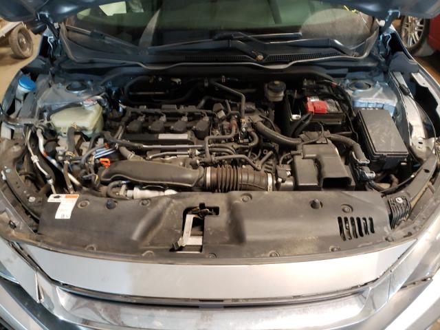 Photo 6 VIN: 19XFC1F36GE045664 - HONDA CIVIC 