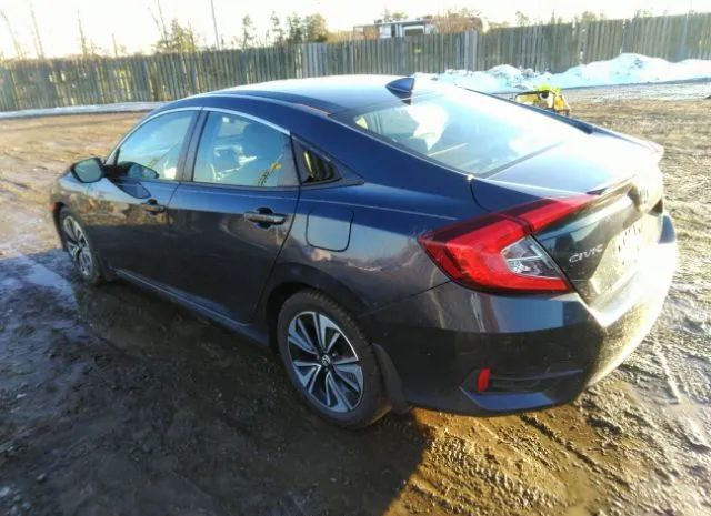 Photo 2 VIN: 19XFC1F36GE045700 - HONDA CIVIC SEDAN 