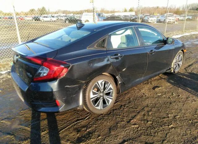 Photo 3 VIN: 19XFC1F36GE045700 - HONDA CIVIC SEDAN 