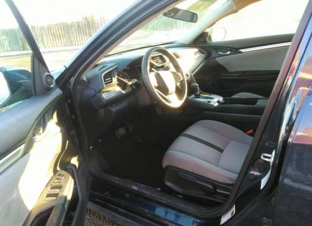 Photo 4 VIN: 19XFC1F36GE045700 - HONDA CIVIC SEDAN 