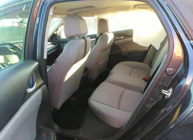 Photo 7 VIN: 19XFC1F36GE045700 - HONDA CIVIC SEDAN 