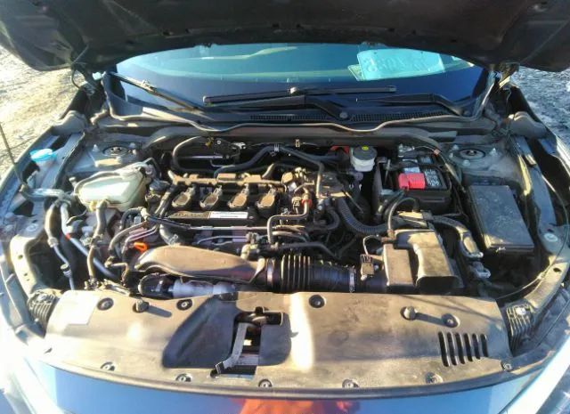 Photo 9 VIN: 19XFC1F36GE045700 - HONDA CIVIC SEDAN 